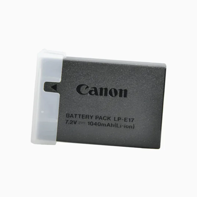 Bateria canon Lp-E17