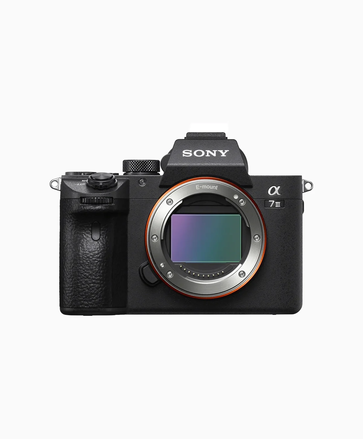 Camara Sony a7iii cuerpo