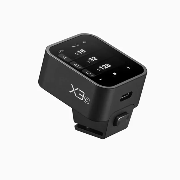 Disparador Godox x3 para Canon