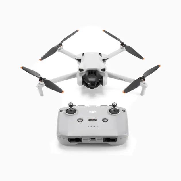 Drone Dji mini 3 Sencillo Control N1