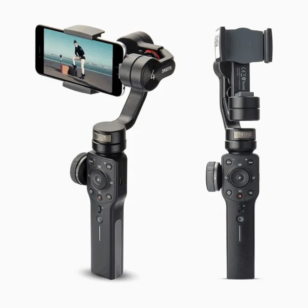 Estabilizador Zhiyun para celular Smooth
