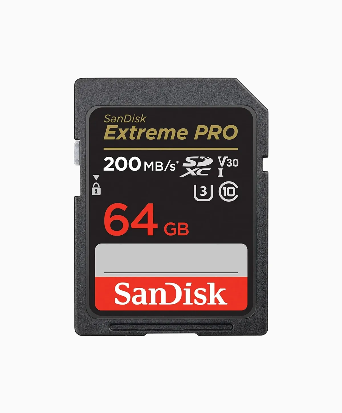 Memoria SanDisk Extreme Pro 64 GB V30