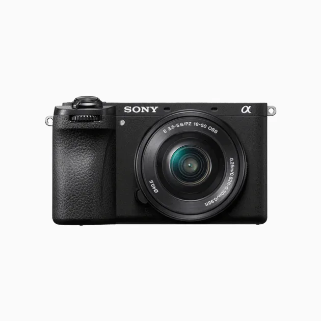Cámara Sony A6700 kit