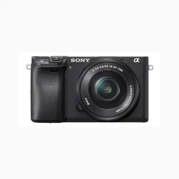 Cámara Sony a6400