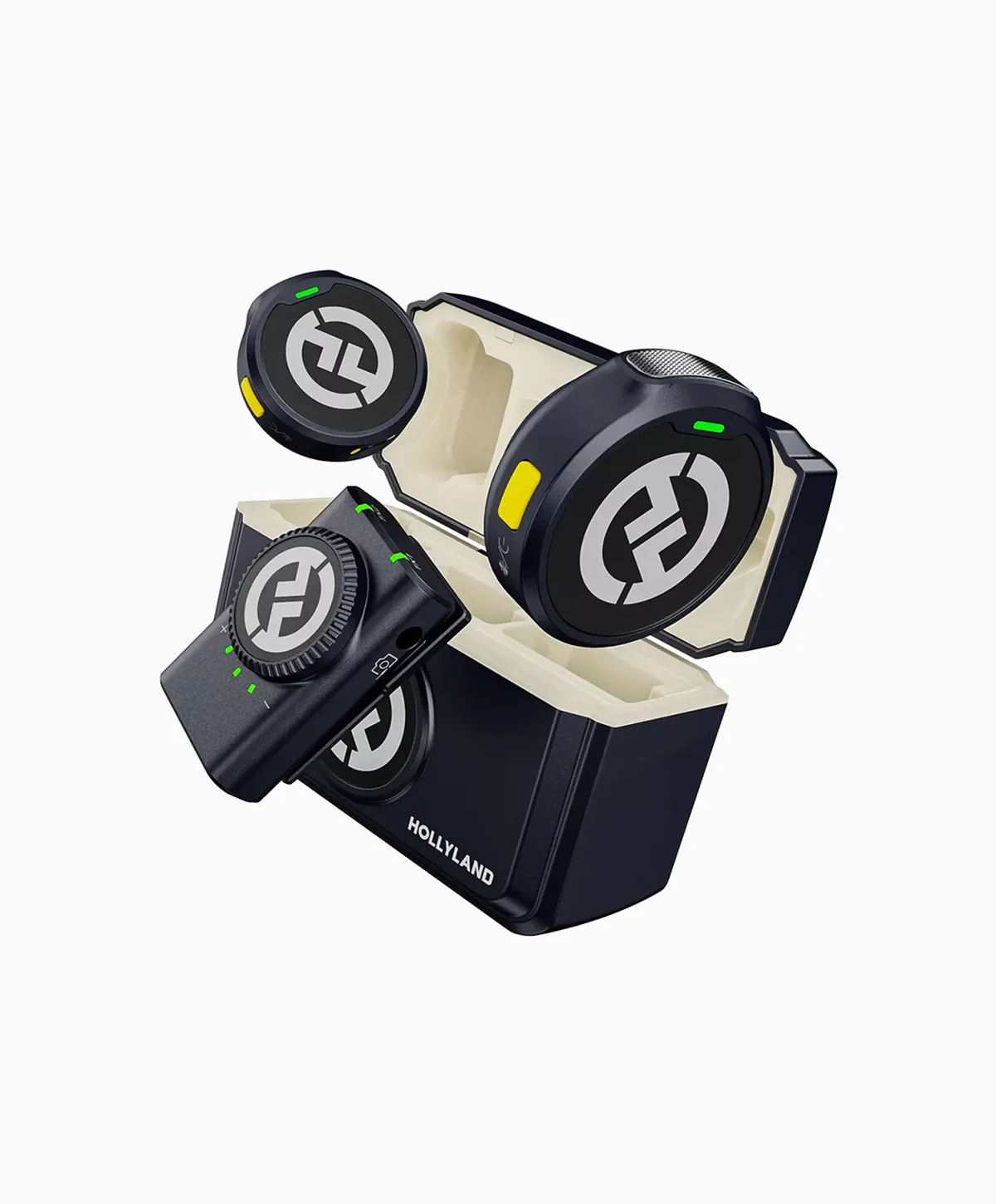 Micrófono Hollyland Lark m2 Combo